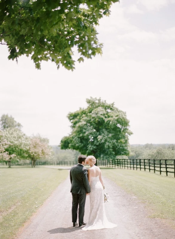 A Wedding for Gretchen and Andrew