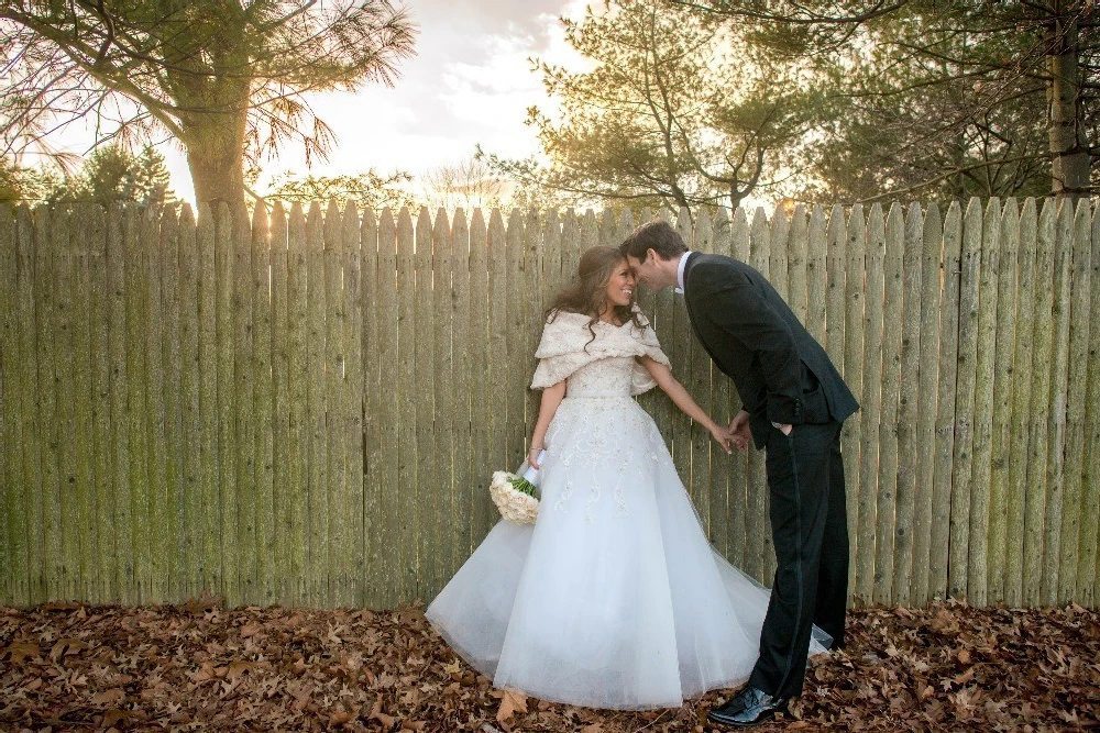 A Wedding for Emily and Jason