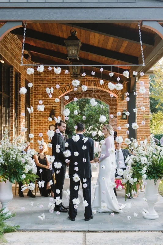 A Vintage Wedding for Annie and Bailey