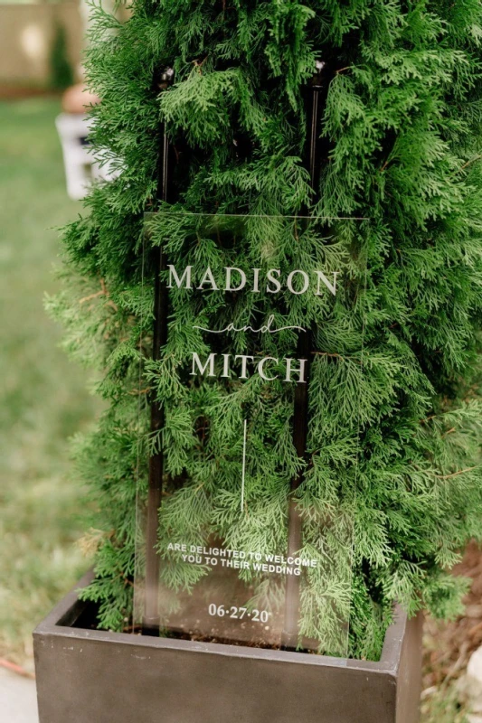 An Intimate Wedding for Madison and Mitch