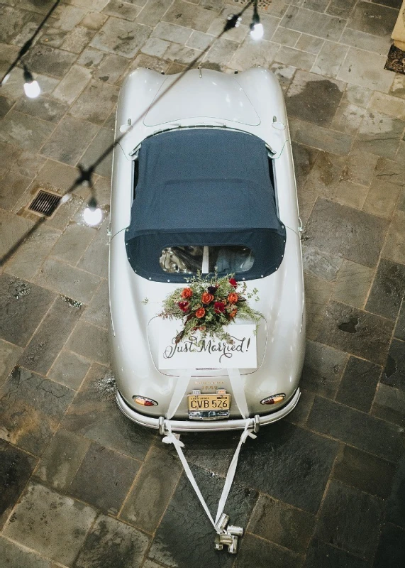 A Beach Wedding for Sydnee and Parker