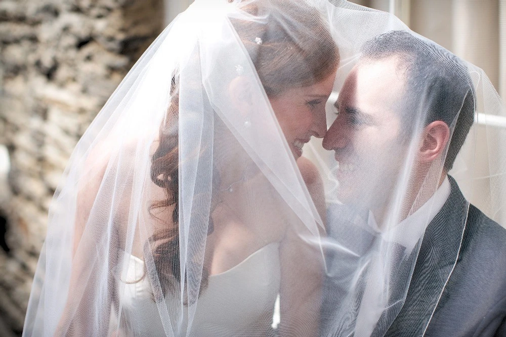 A Wedding for Jamie and Steven