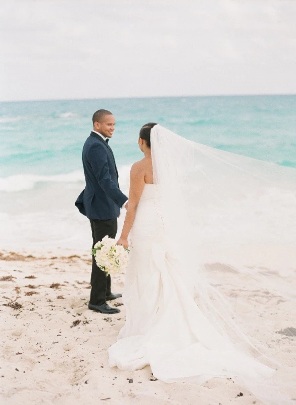 A Classic Wedding for Carole and Shameeke