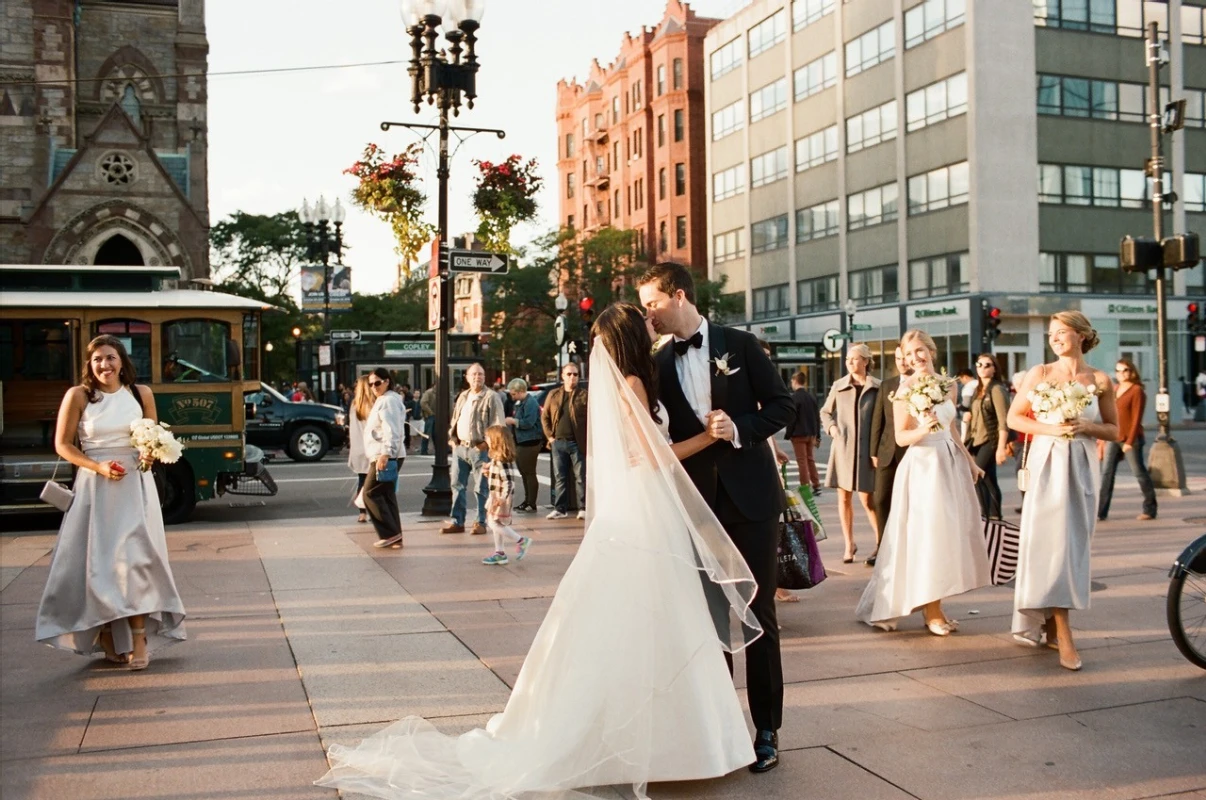 A Wedding for Cara and David