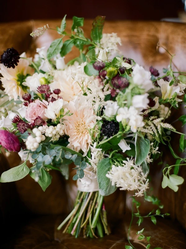 A Garden Wedding for Meaghan and Loren