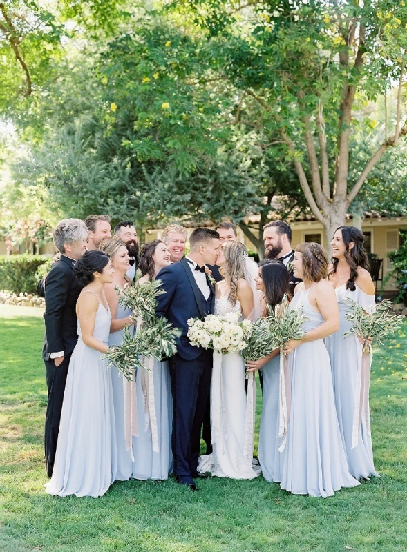 An Outdoor Wedding for Rachel and Corey