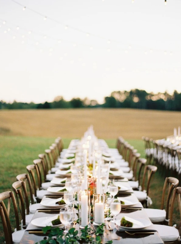 A Rustic Wedding for Jessica and Dustin