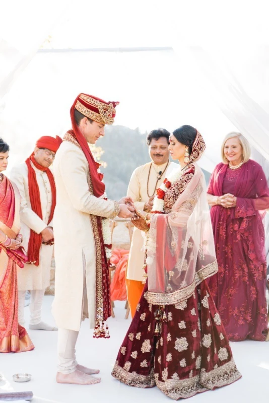 A Wedding for Puja and Tim