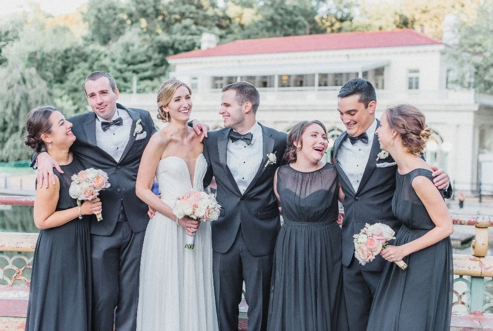 A Classic Wedding for Isobel and Geoffrey