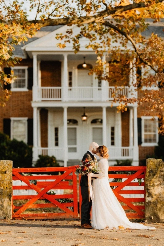 A Rustic Wedding for Greta and Jared