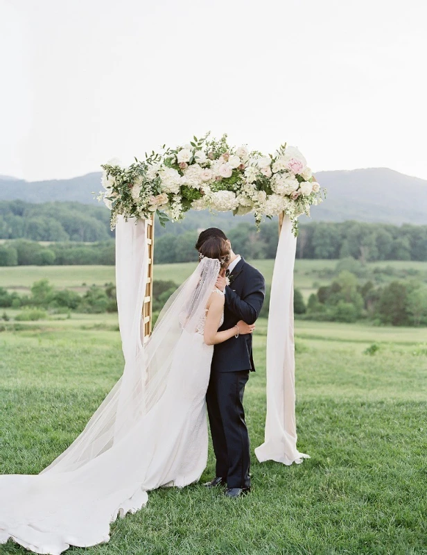 A Rustic Wedding for Annie and Yinin