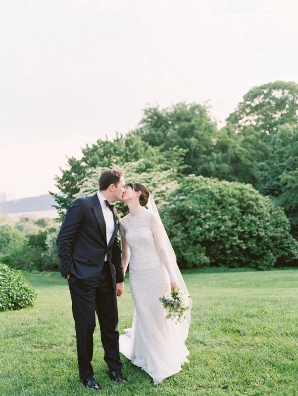 A Classic Wedding for Shirley and Geoffrey