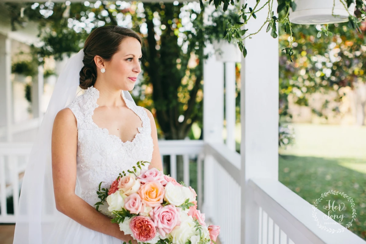 A Wedding for Katie and Ben