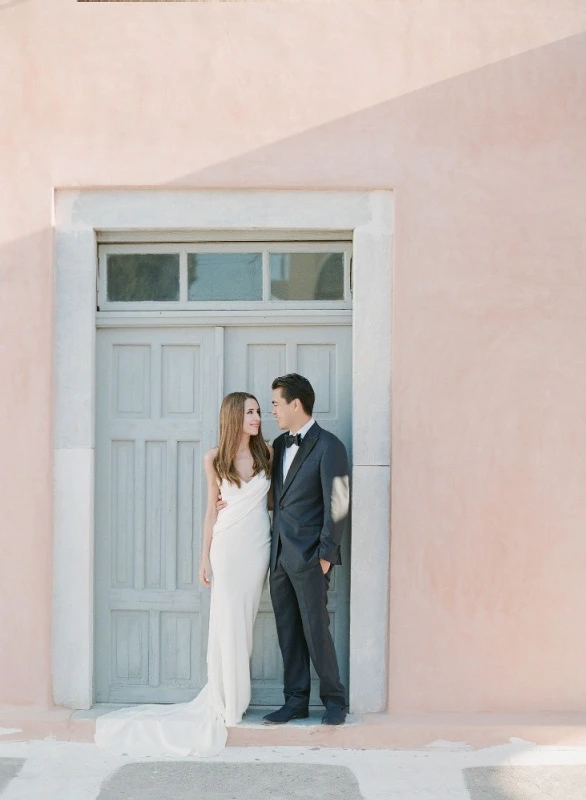 An Elopement Wedding for Nicole and Christopher