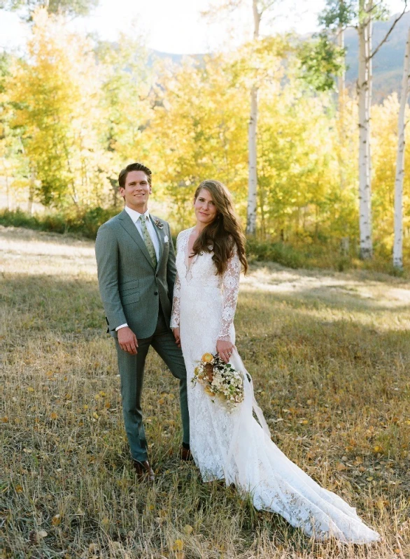 A Mountain Wedding for Mary chloe and Tim