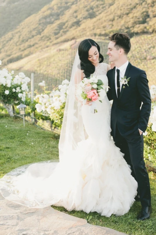 A Wedding for Sarah and Brendon