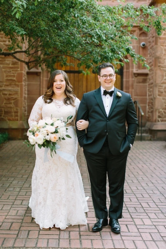 A Classic Wedding for Hillary and Josh