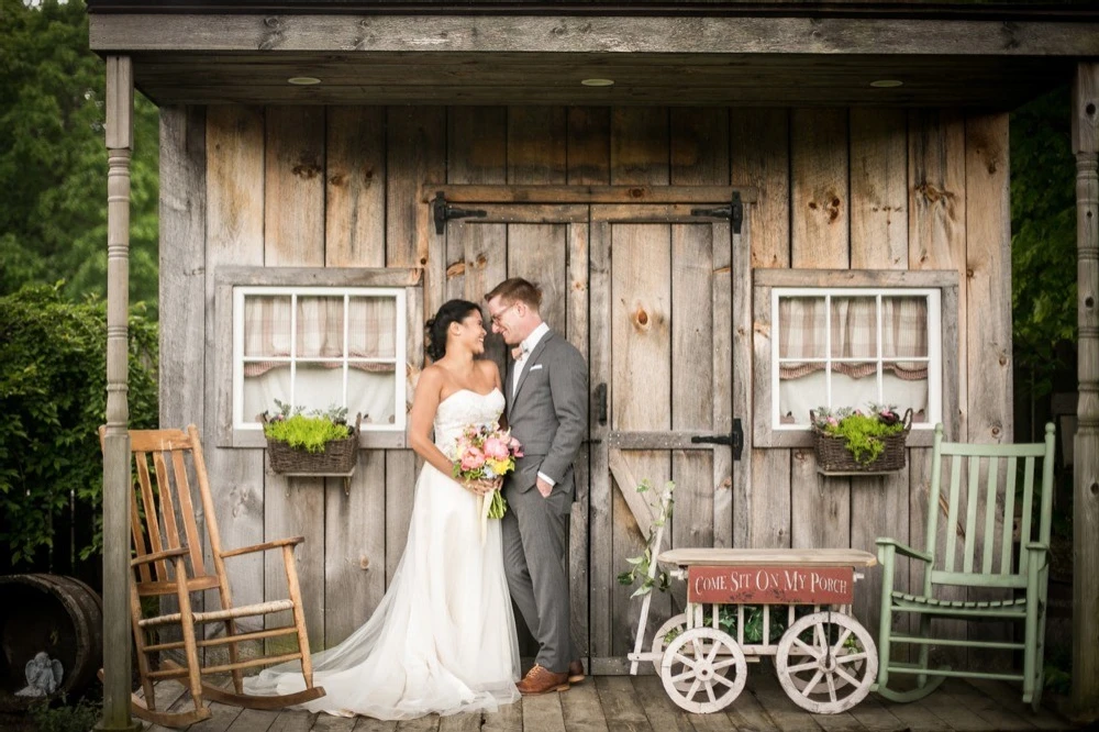 A Wedding for Jo and Jared