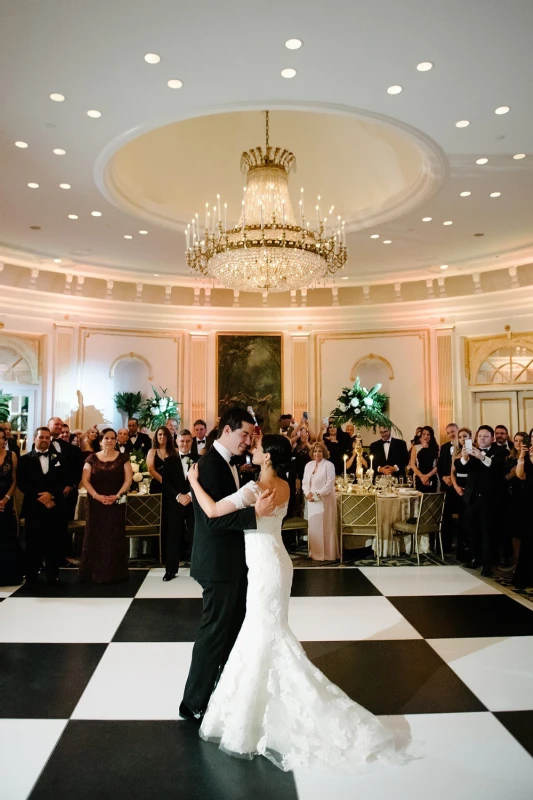 A Formal Wedding for Amanda and Frank