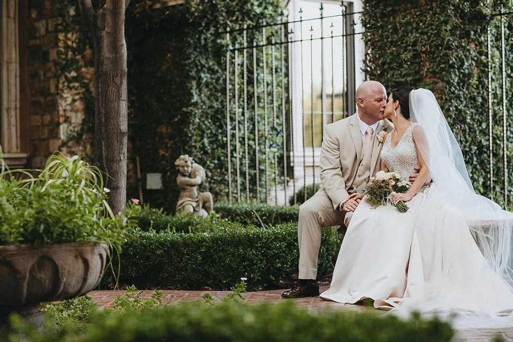 A Wedding for Becky and Matt