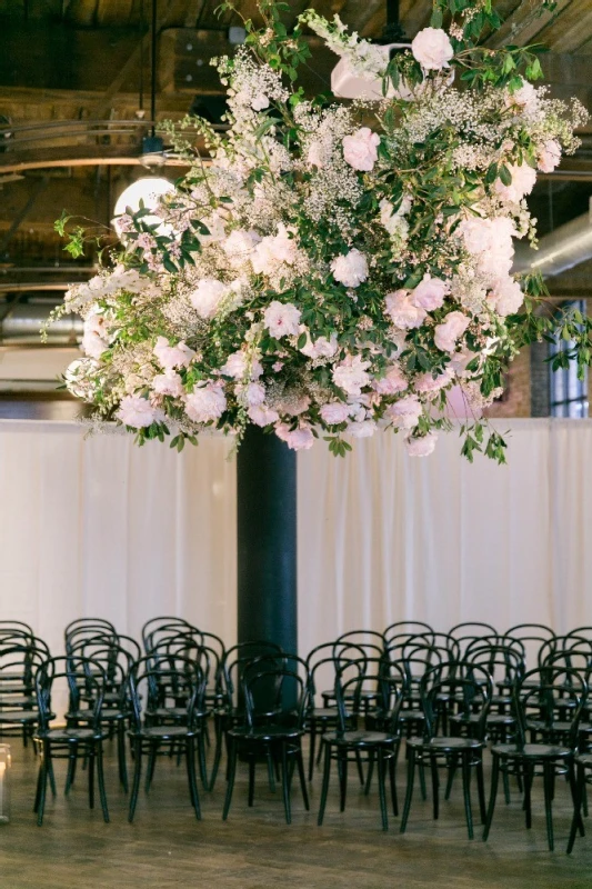 An Indoor Wedding for Marisa and Storm