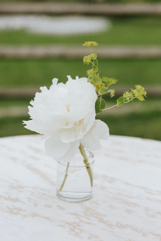 A Rustic Wedding for Lisa and Shawn