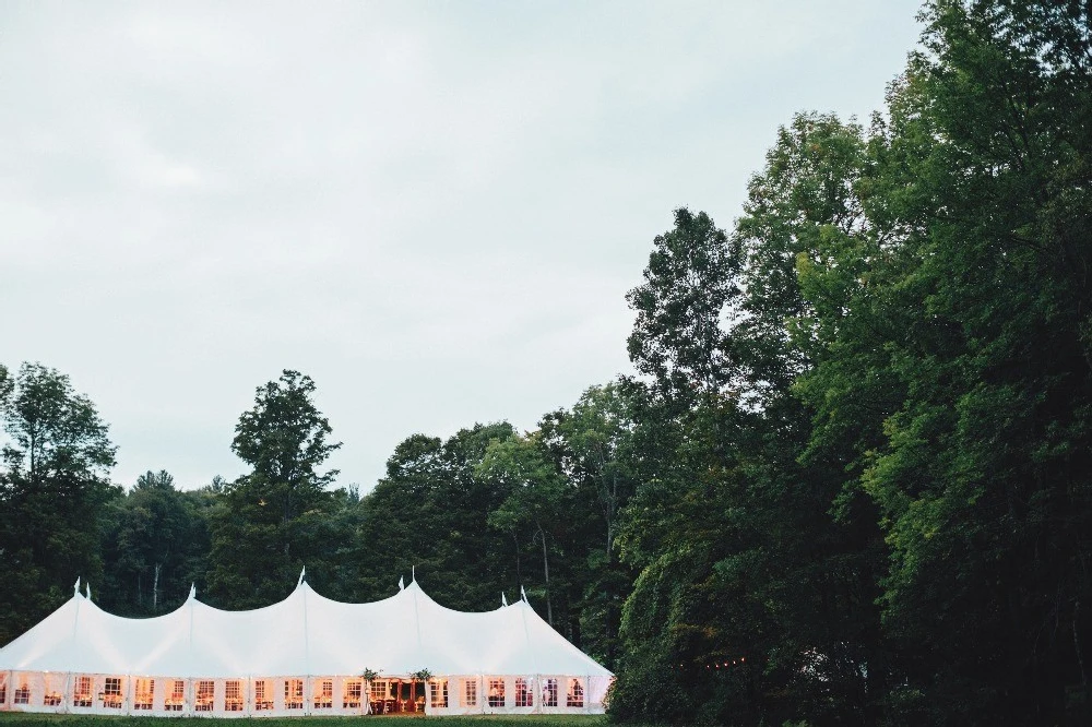 A Wedding for Brooke and Zach