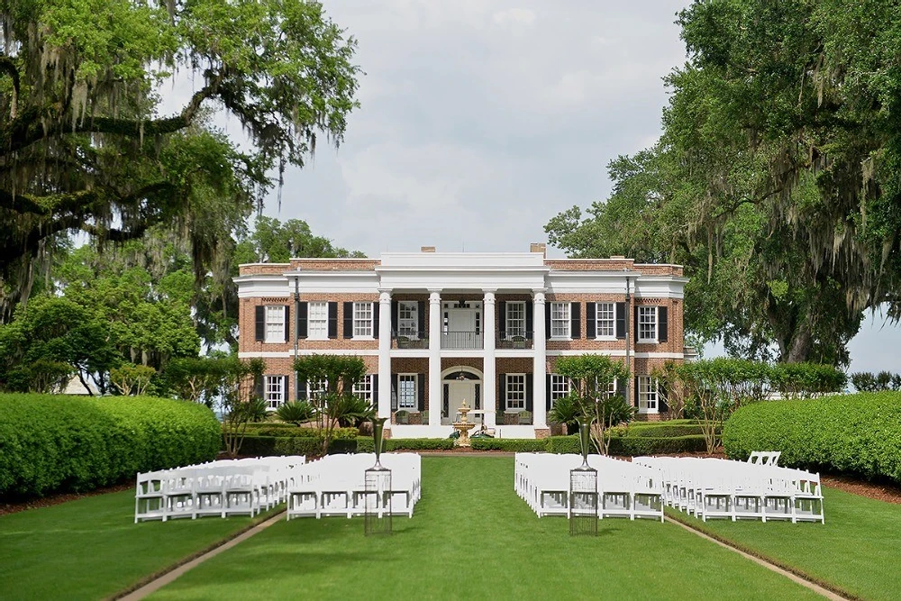 A Wedding for Tori and David