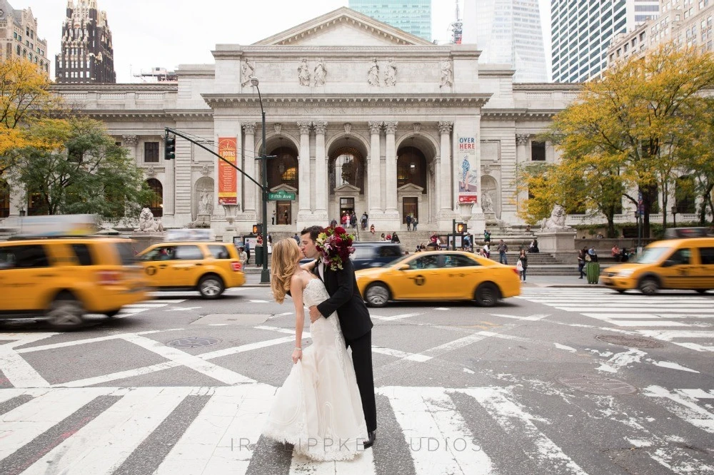 A Wedding for Rachel and Sean