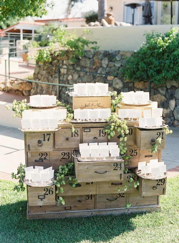 An Outdoor Wedding for Rachel and Corey