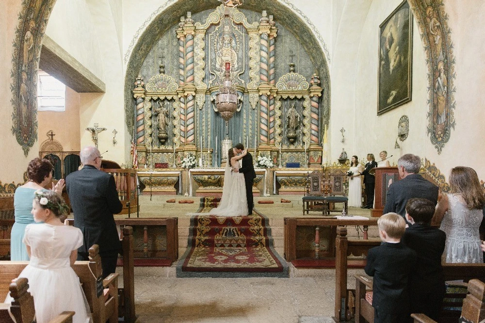 A Classic Wedding for Maureen and Brendan