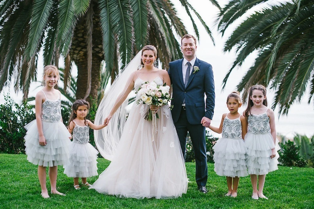 A Beach Wedding for Samantha and Scott