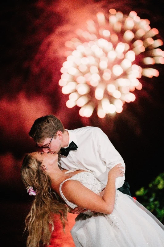 A Beach Wedding for Alex and Stefan