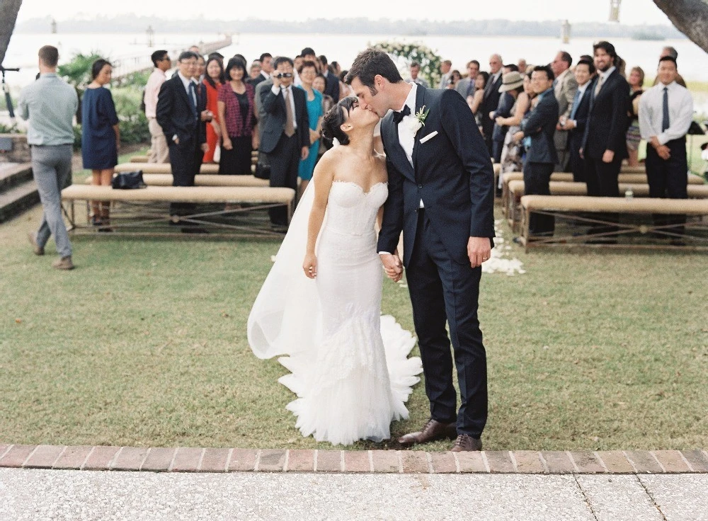 A Wedding for Alice and Forrest