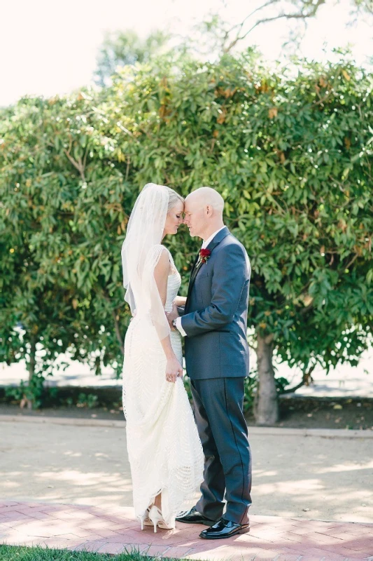 A Wedding for Becky and Ed