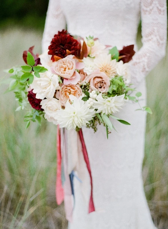 A Vintage Wedding for Lauren and Adam