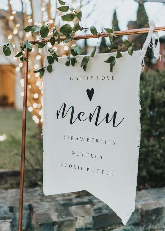 A Beach Wedding for Sydnee and Parker