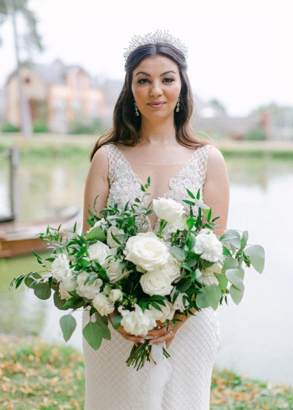 A Classic Wedding for Charlotte and Alexander