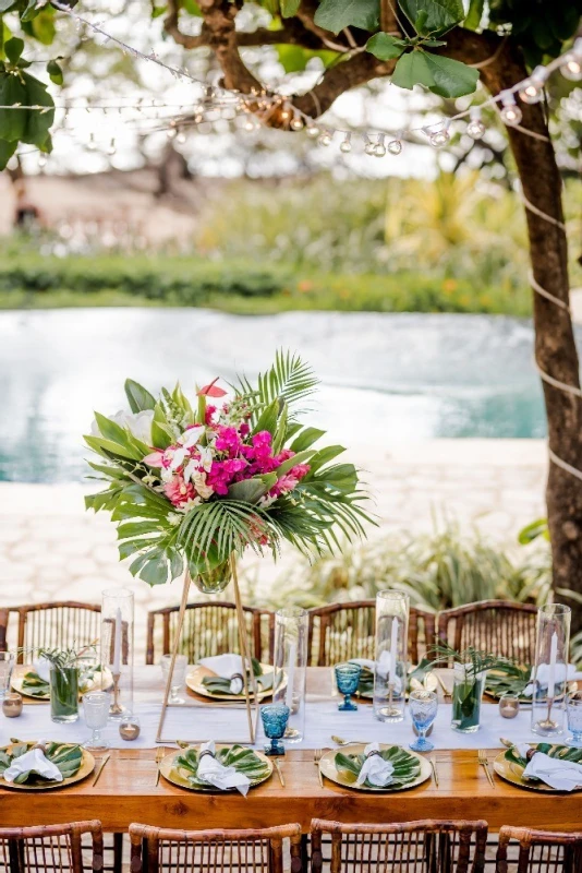 A Beach Wedding for Jasmine and Joel