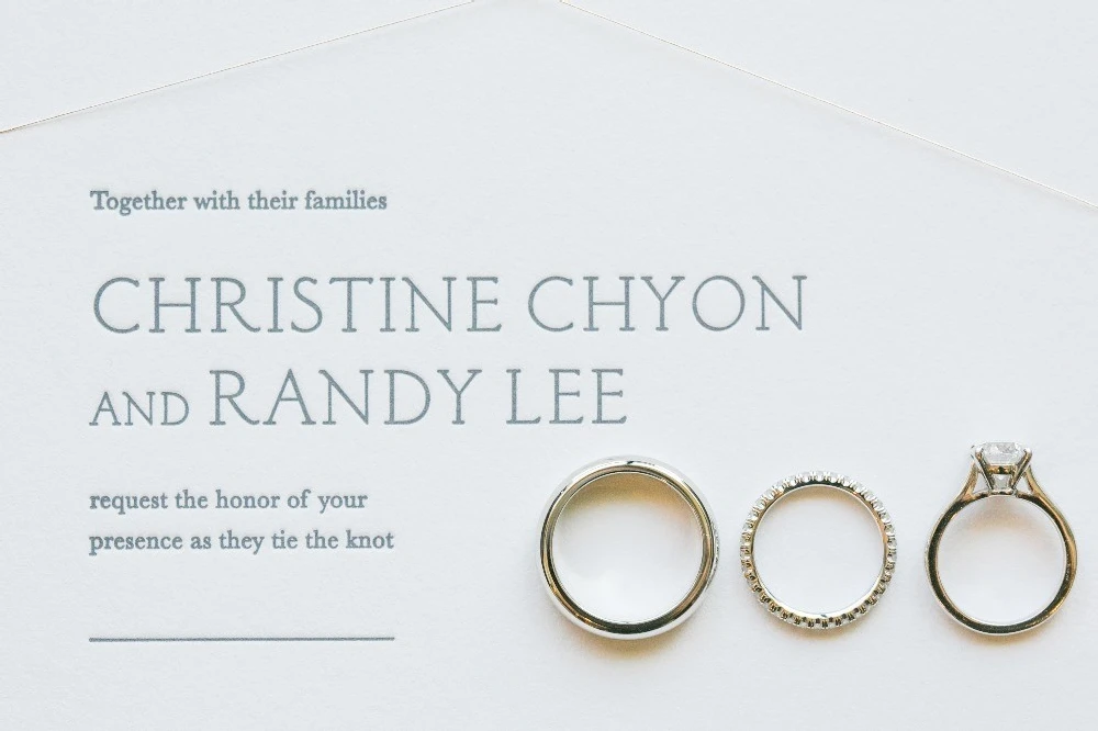 An Industrial Wedding for Christine and Randy