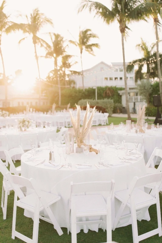 A Beach Wedding for China and Brett