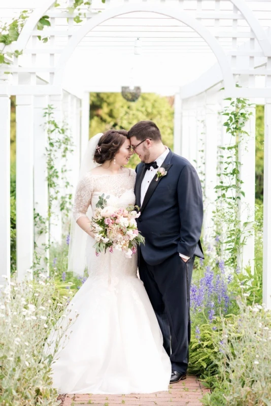 A Wedding for Bailey and Douglas