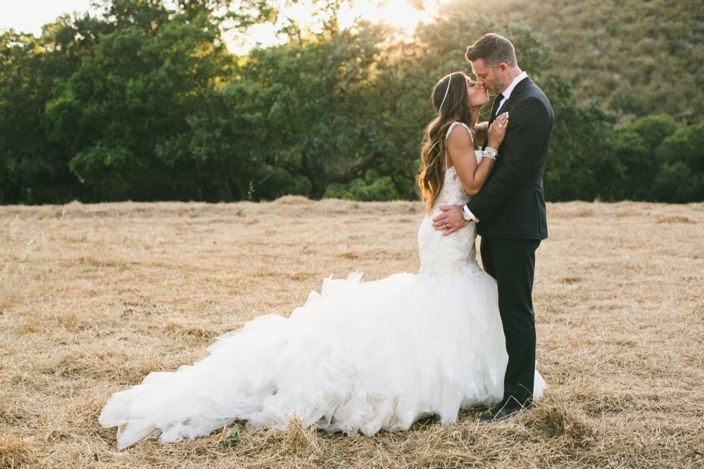 A Boho Wedding for Louisa and Shawnacy