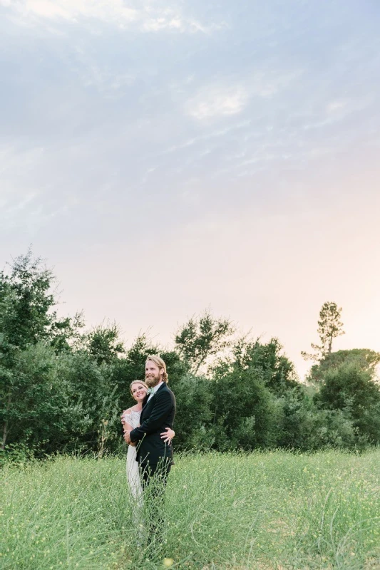 A Wedding for Carli and John