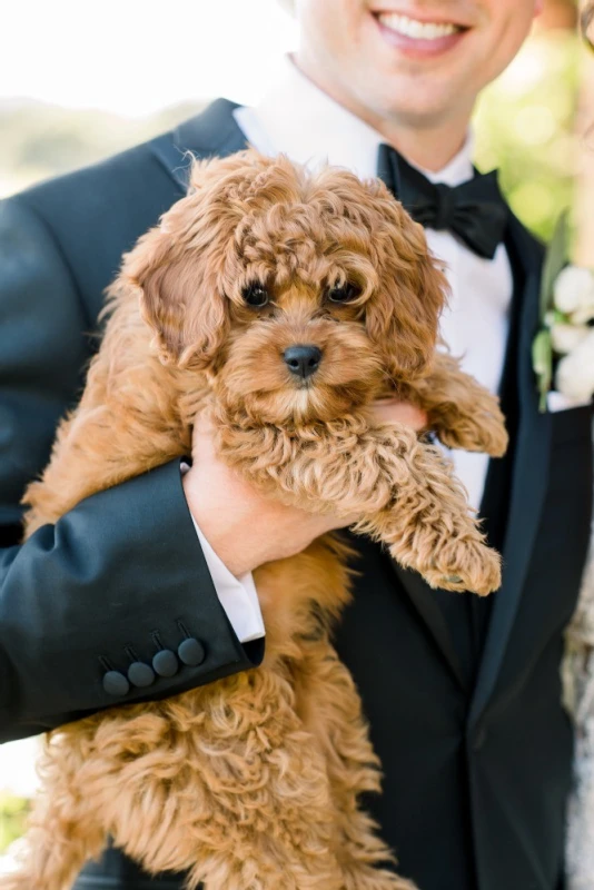 An Outdoor Wedding for Kendra and Mike