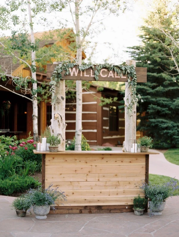 A Mountain Wedding for Abby and Trevor