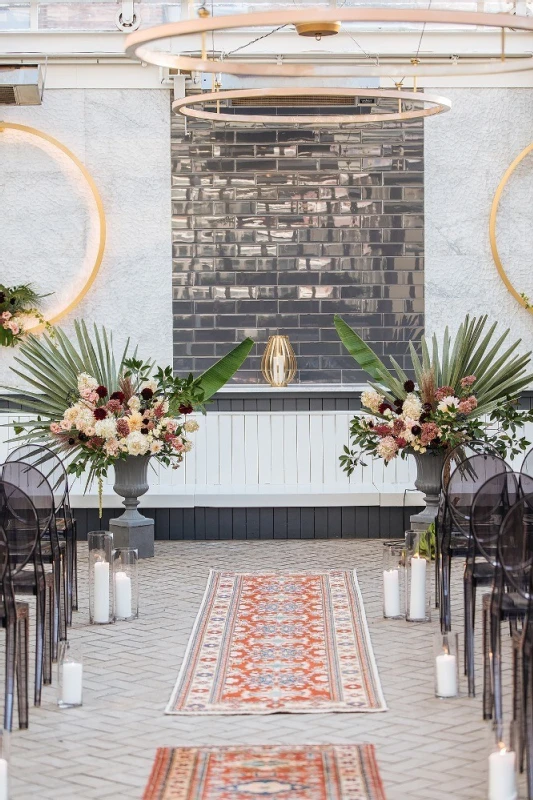 A Boho Wedding for Meagan and Kyle