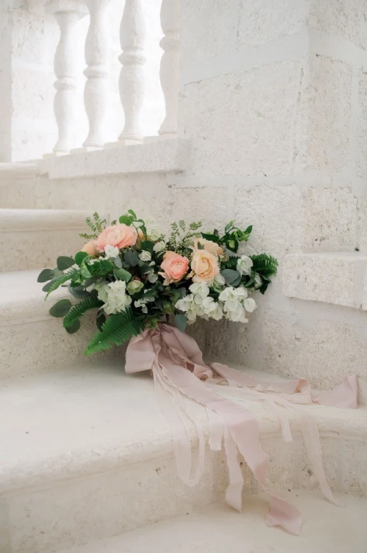 A Beach Wedding for Caitlin and Charles