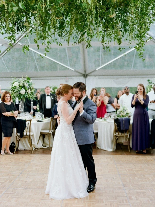 An Outdoor Wedding for Colleen and Tony