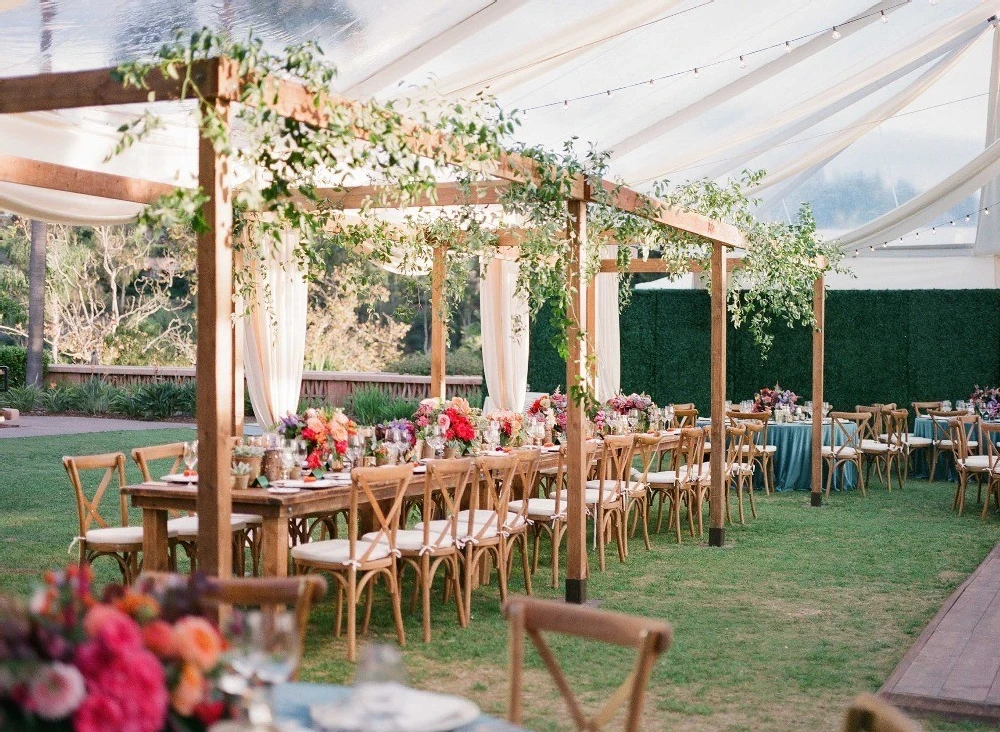 A Boho Wedding for Emma and TJ